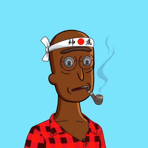 Bored Ricks Wubba Club Official