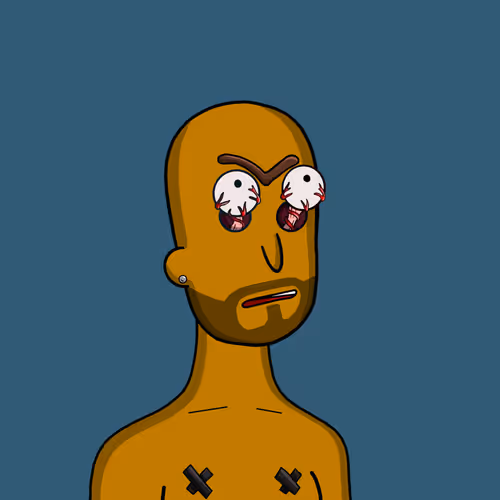 Bored Ricks Wubba Club Official