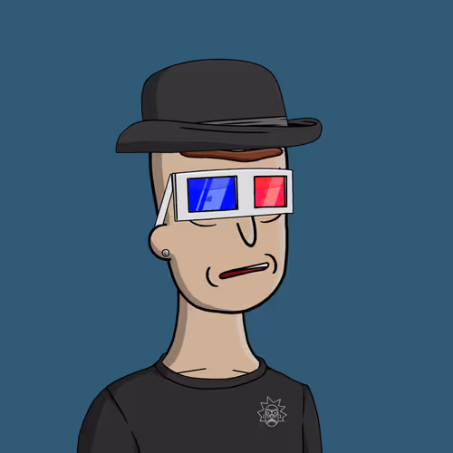 Bored Ricks Wubba Club Official