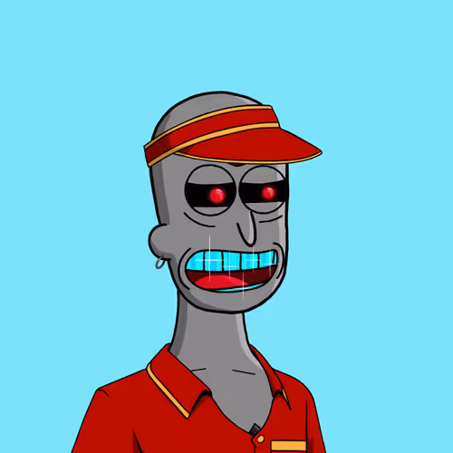 Bored Ricks Wubba Club Official