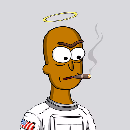 Bored Ricks Wubba Club Official