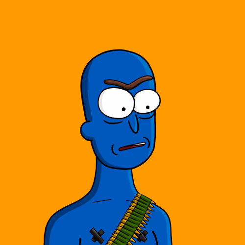 Bored Ricks Wubba Club Official