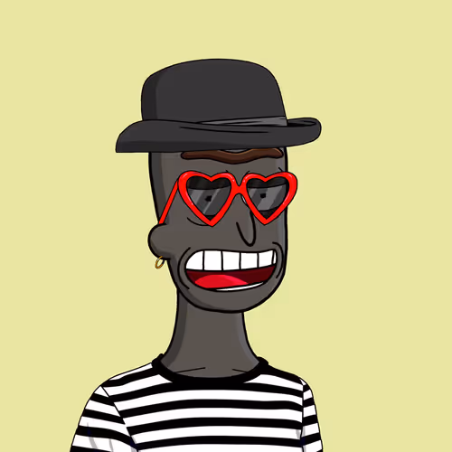 Bored Ricks Wubba Club Official