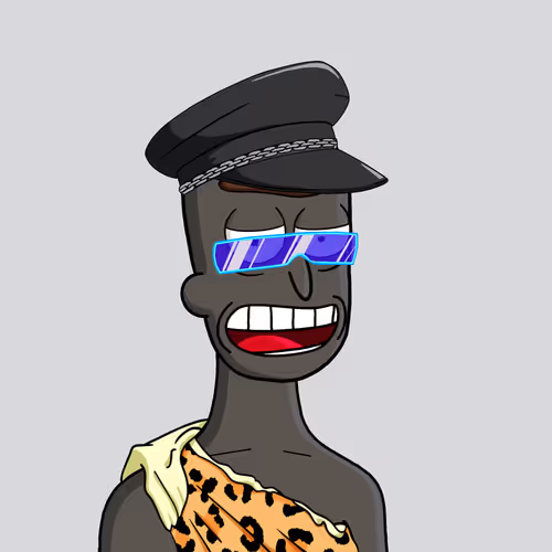 Bored Ricks Wubba Club Official