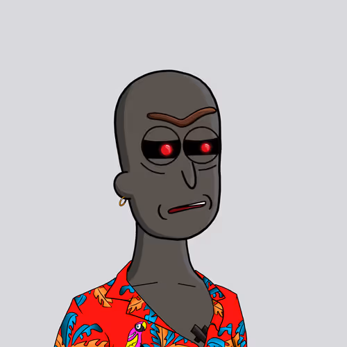 Bored Ricks Wubba Club Official