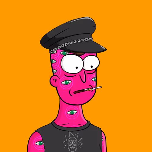 Bored Ricks Wubba Club Official
