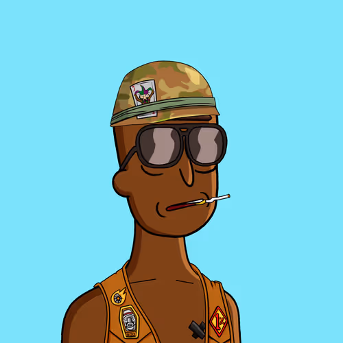Bored Ricks Wubba Club Official