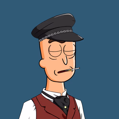 Bored Ricks Wubba Club Official