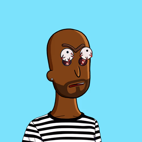 Bored Ricks Wubba Club Official