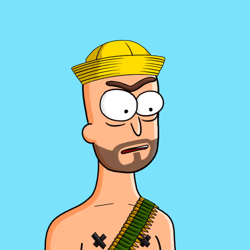 Bored Ricks Wubba Club Official