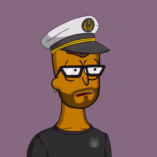 Bored Ricks Wubba Club Official