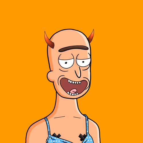 Bored Ricks Wubba Club Official