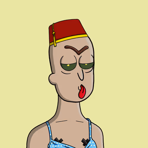 Bored Ricks Wubba Club Official