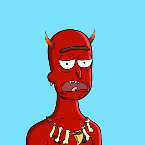 Bored Ricks Wubba Club Official