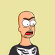 Bored Ricks Wubba Club #1433