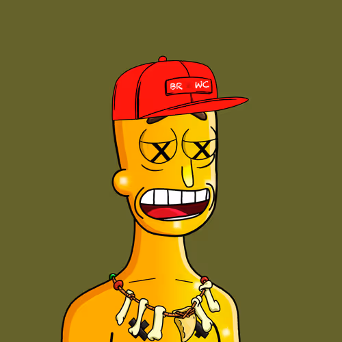 Bored Ricks Wubba Club Official