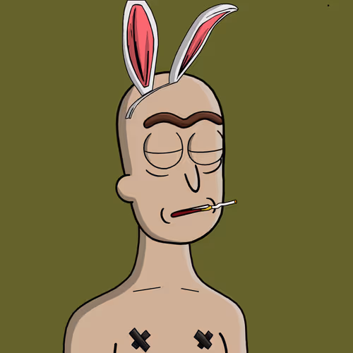 Bored Ricks Wubba Club Official