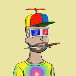 Bored Ricks Wubba Club #9204