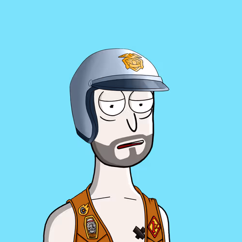 Bored Ricks Wubba Club Official
