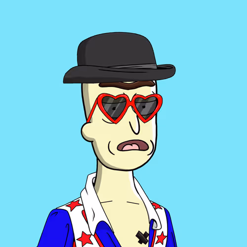 Bored Ricks Wubba Club Official