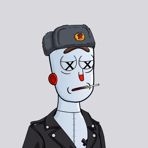 Bored Ricks Wubba Club Official