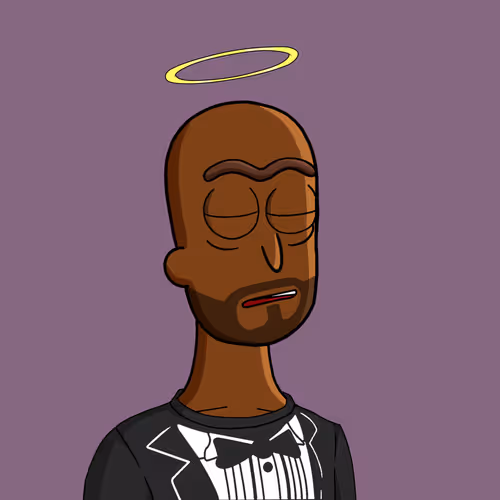 Bored Ricks Wubba Club #477