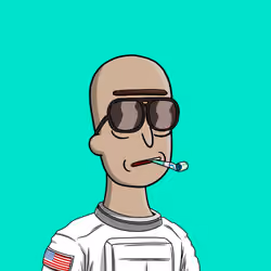 Bored Ricks Wubba Club #5316