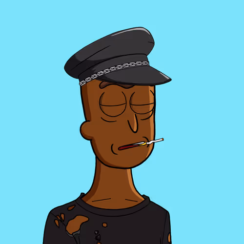Bored Ricks Wubba Club Official
