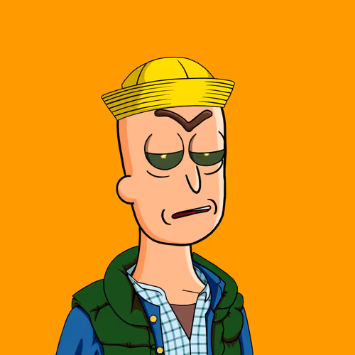 Bored Ricks Wubba Club Official