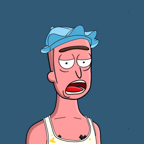 Bored Ricks Wubba Club Official