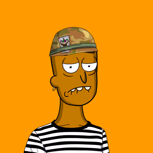 Bored Ricks Wubba Club Official