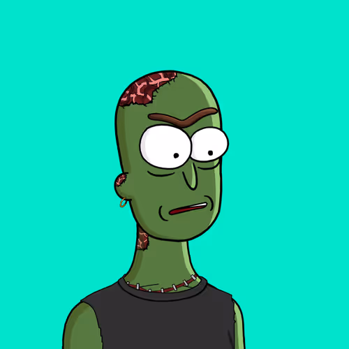 Bored Ricks Wubba Club Official