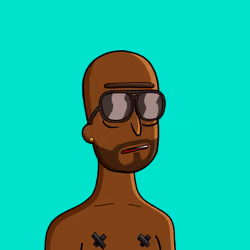 Bored Ricks Wubba Club #9839