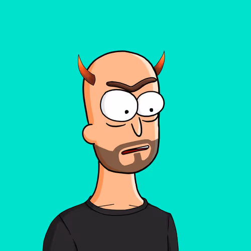 Bored Ricks Wubba Club Official