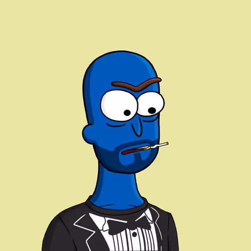 Bored Ricks Wubba Club Official