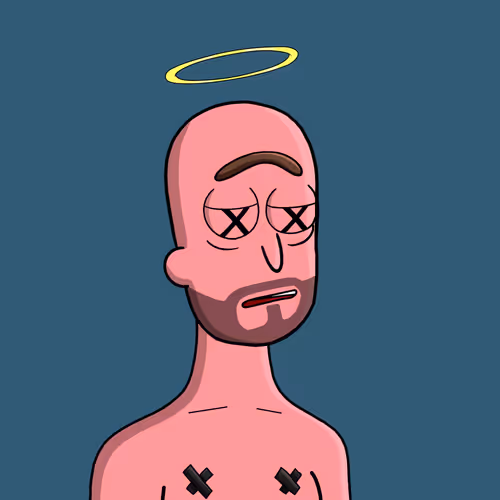 Bored Ricks Wubba Club Official