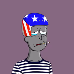 Bored Ricks Wubba Club #3724