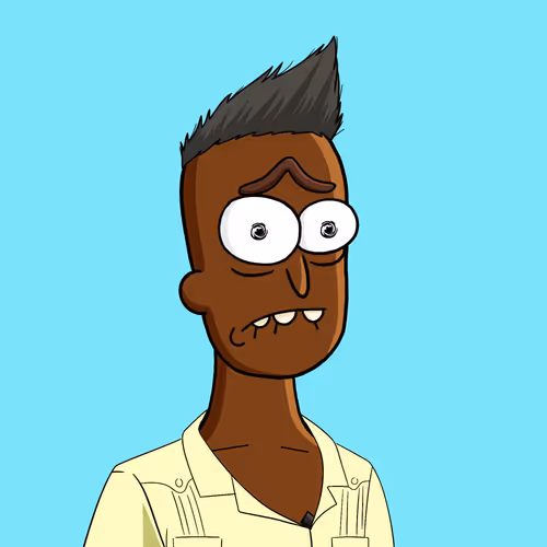 Bored Ricks Wubba Club Official