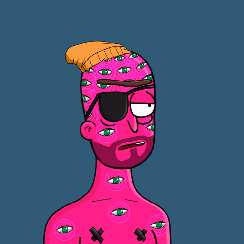 Bored Ricks Wubba Club Official
