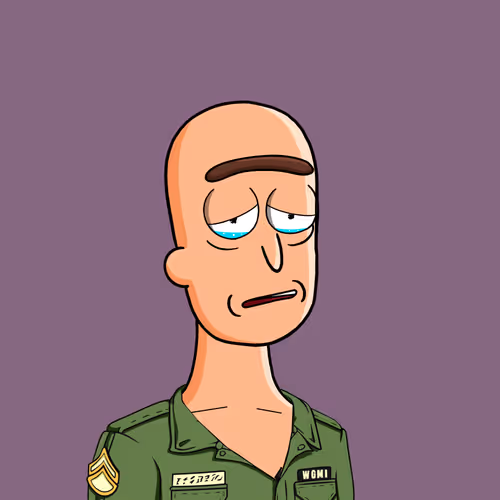 Bored Ricks Wubba Club Official