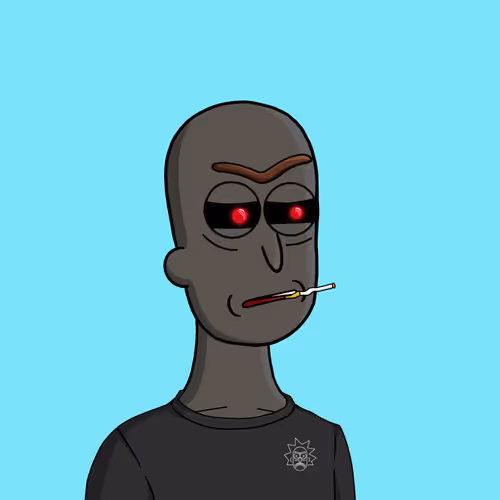 Bored Ricks Wubba Club Official