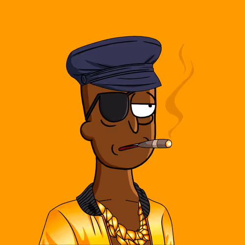 Bored Ricks Wubba Club Official