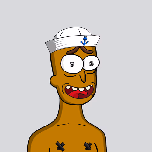 Bored Ricks Wubba Club Official