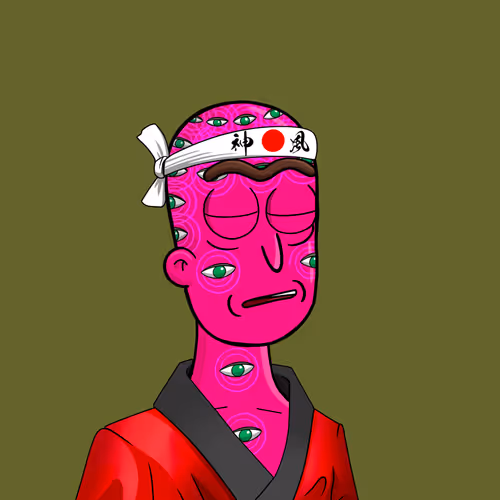 Bored Ricks Wubba Club Official