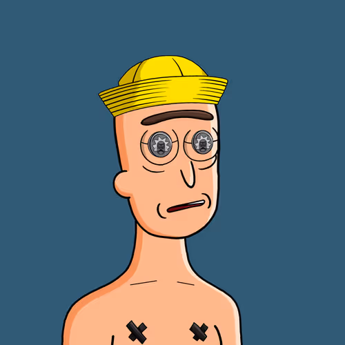 Bored Ricks Wubba Club Official