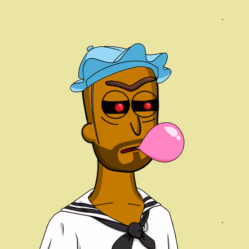 Bored Ricks Wubba Club Official