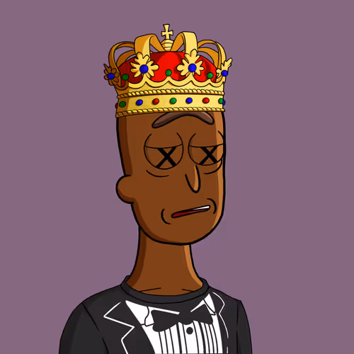 Bored Ricks Wubba Club Official