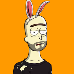 Bored Ricks Wubba Club #3512