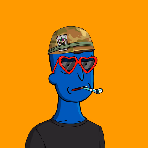 Bored Ricks Wubba Club #2578