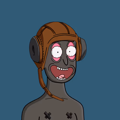 Bored Ricks Wubba Club Official